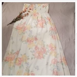 Old Navy, Women's Dress, Medium, Pastel Fl…